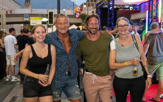 Staatsfeiertag 2026 Volksfest mit Abendprogramm