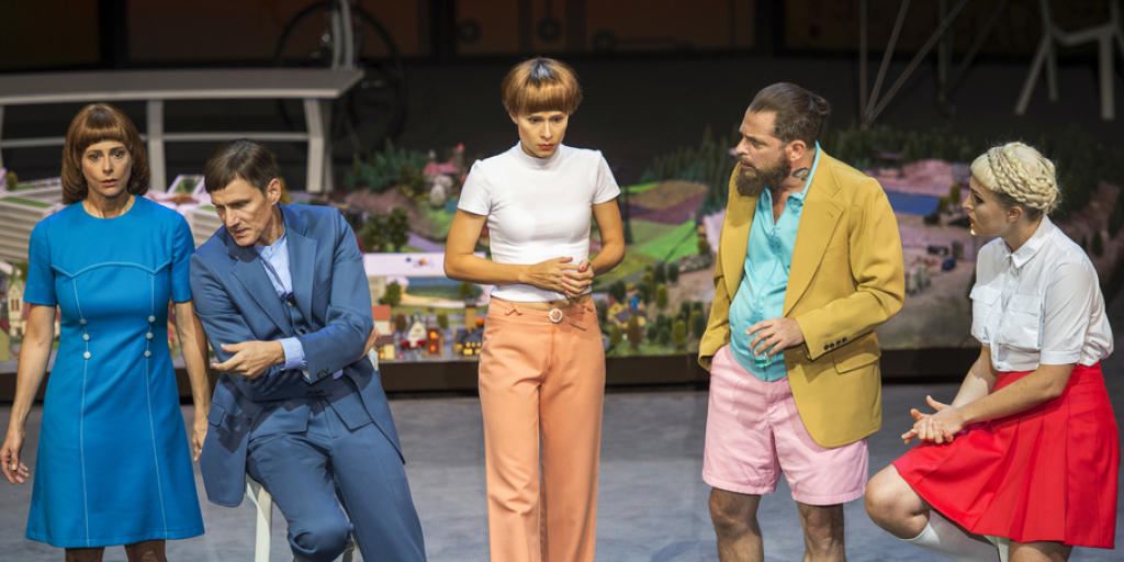 Zu Gast am 53. Berliner Theatertreffen: Das Stück "Ein Volksfeind" von Henrik Ibsen, inszeniert am Zürcher Schauspielhaus (Archiv). Zu Gast am 53. Berliner Theatertreffen: Das Stück "Ein Volksfeind" von Henrik Ibsen, inszeniert am Zürcher Schauspielhaus (Archiv).
