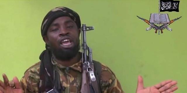 "Ich bin bereit": Boko Haram-Führer Abubakar Shekau (Archiv)