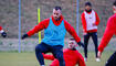 Liechtenstein Fussball Challenge-League Trainingsauftakt FC Vaduz