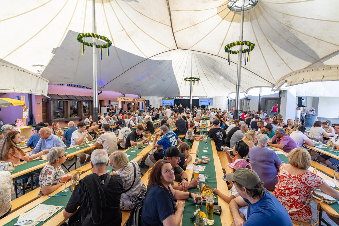 4. Weizenbierfest in Triesenberg (13.06.2026)