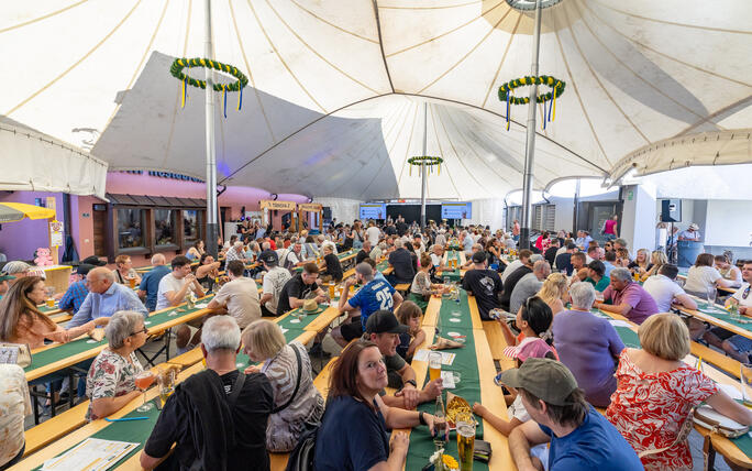 4. Weizenbierfest in Triesenberg (13.06.2026)