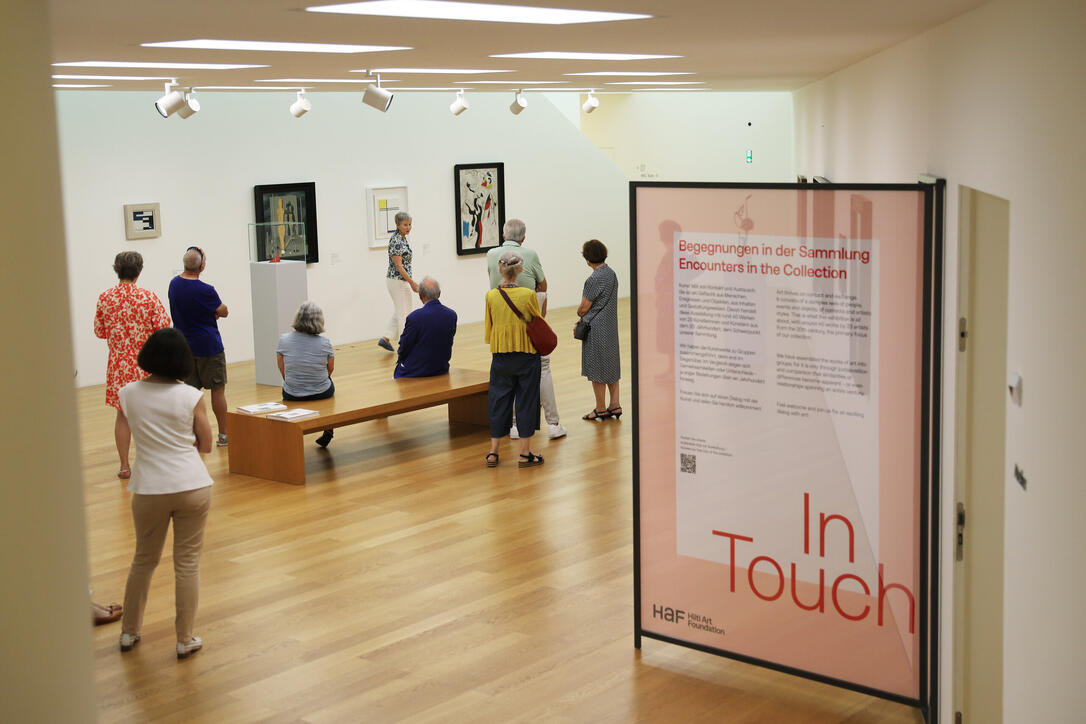 Sommerfest Kunstmuseum Liechtenstein und Hilti Art Foundation in Vaduz