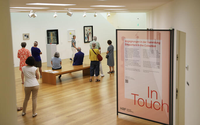Sommerfest Kunstmuseum Liechtenstein und Hilti Art Foundation in Vaduz