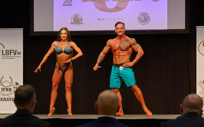 IFBB Mr Universe Liechtenstein (11.04.2026)