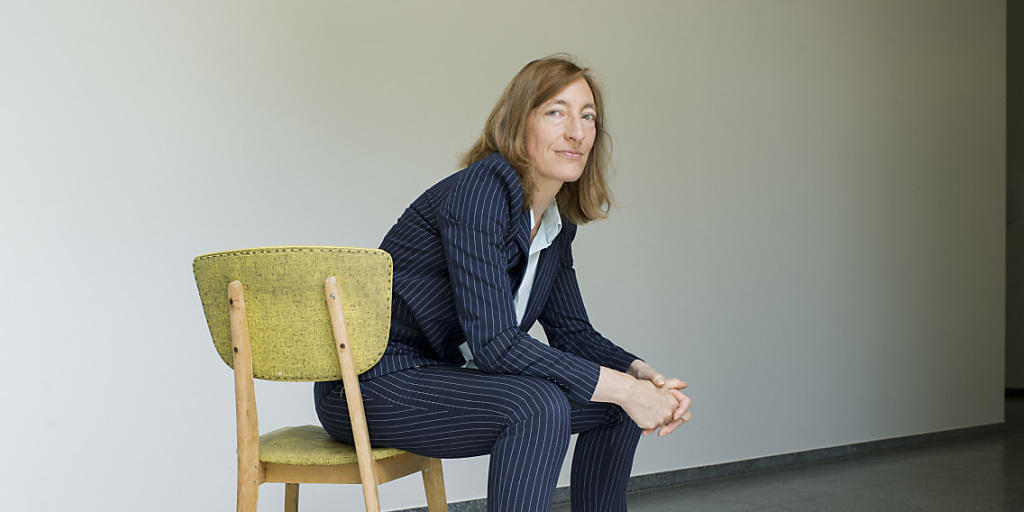 Nach dem Schweizer Literaturpreis und der Nomination für den Schweizer Buchpreis erhält Ruth Schweikert nun den Solothurner Literaturpreis (Archiv).