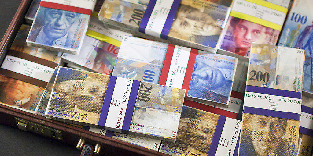 Die Bundesanwaltschaft ermittelt wegen Geldwäscherei und weiteren Delikten zulasten des angolanischen Staatsfonds und der dortigen Nationalbank. (Smbolbild)