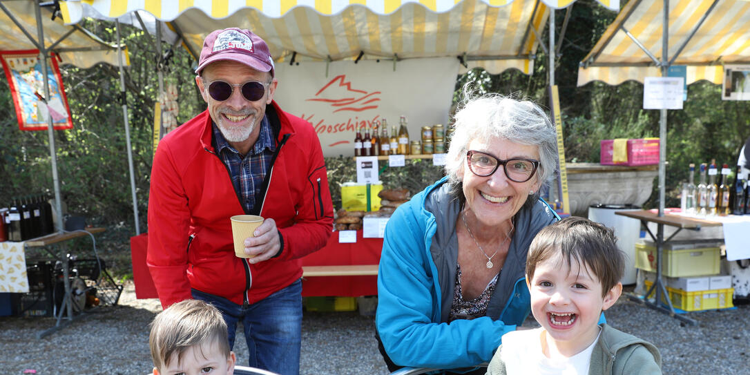 Wartauer Gourmet-Tage in der Heuwiese