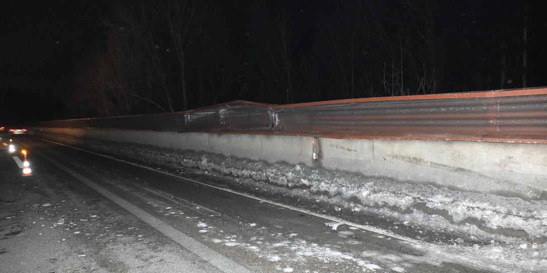 Unfall Autobahn