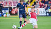 St. Patrick's - FC Vaduz in Dublin (25.07.204)