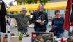 Dorf-Flohmarkt, in Mauren (04.10.2025)
