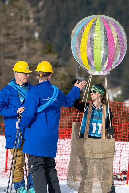 Malbuner Pistenduell