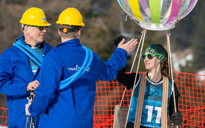 Malbuner Pistenduell