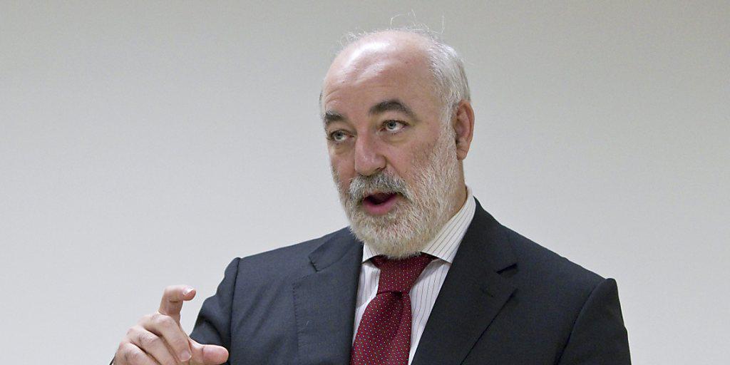 Die Beteiligungsgesellschaft Lamesa des russischen Investors Viktor Vekselberg hat ihre Versprechen bei der Rekapitalisierung von Züblin vorerst nicht einlösen können. (Archivbild) Die Beteiligungsgesellschaft Lamesa des russischen Investors Viktor Vekselberg hat ihre Versprechen bei der Rekapitalisierung von Züblin vorerst nicht einlösen können. (Archivbild)