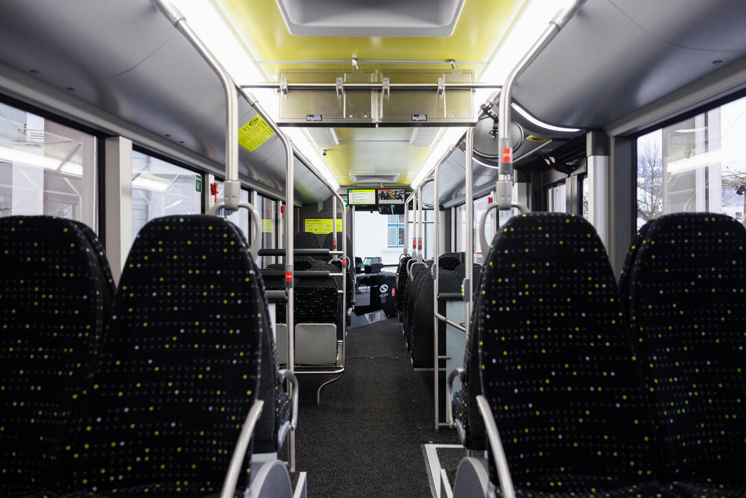 Betriebsübergabe LIEmobil, Schaan