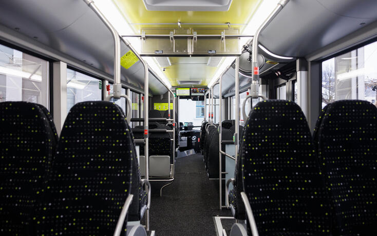 Betriebsübergabe LIEmobil, Schaan