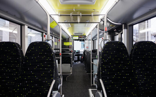 Betriebsübergabe LIEmobil, Schaan