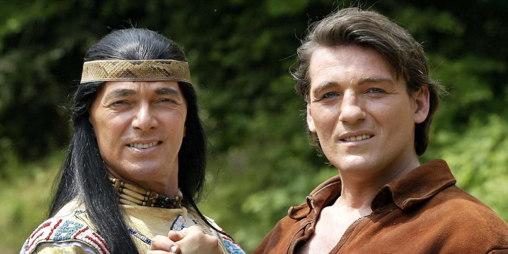 Es kann nicht nur das Original geben: Doch wer "Winnetou" und "Old Shatterhand" spielt oder unter dem Titel Filme oder Bücher veröffentlicht, muss dafür sorgen, dass die Handlungen so nah wie möglich an der ursprünglichen Fassung sind (Archiv). Es kann nicht nur das Original geben: Doch wer "Winnetou" und "Old Shatterhand" spielt oder unter dem Titel Filme oder Bücher veröffentlicht, muss dafür sorgen, dass die Handlungen so nah wie möglich an der ursprünglichen Fassung sind (Archiv).
