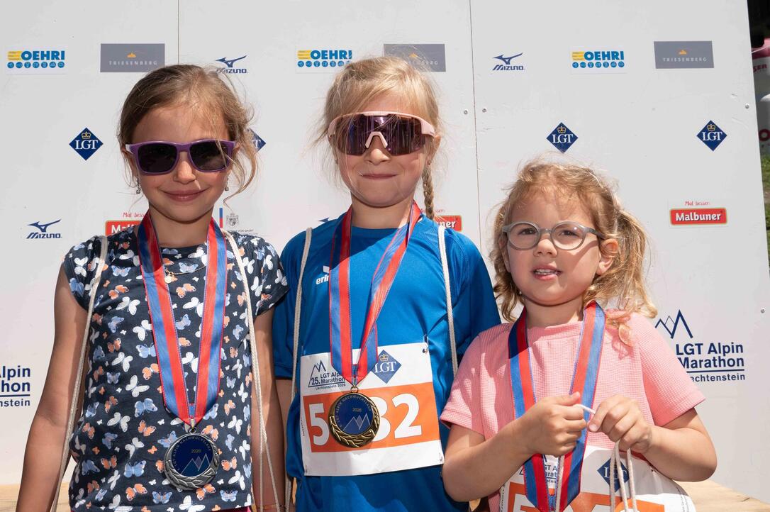 25. LGT Alpin Marathon