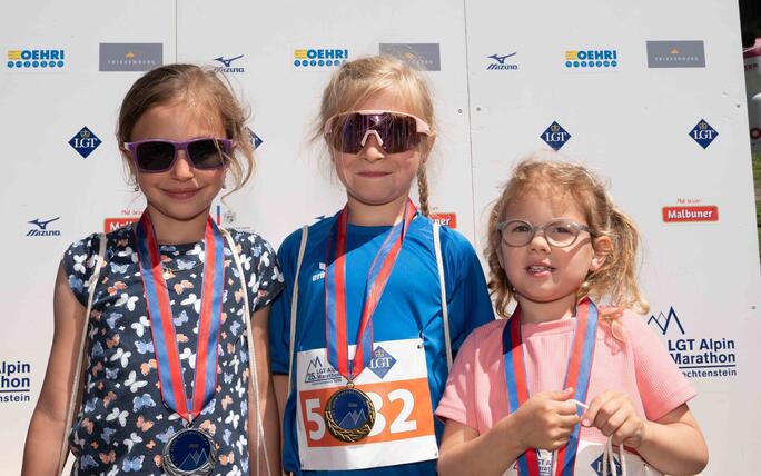 25. LGT Alpin Marathon