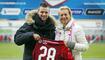 Fussball Super-League: FC Vaduz - FC Aarau