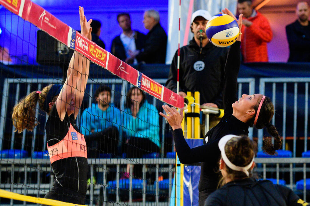 2017 CEV Beach Volleyball Satellite Vaduz