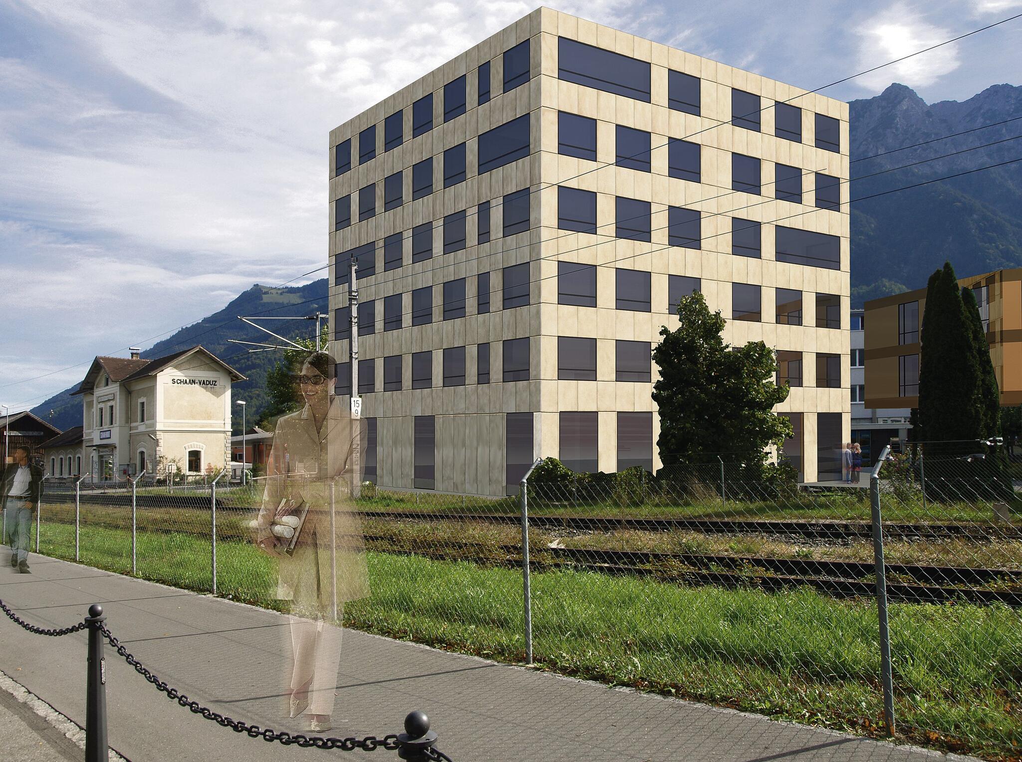 Grosse Pläne, schwierige Investorensuche - Vaterland online