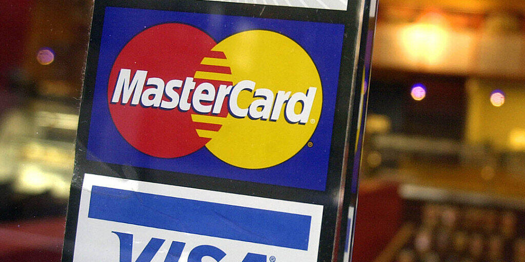 Wollen vorerst nicht mehr bei der von Facebook geplanten Digitalwährung Libra mitmachen: Die Kreditkartenfirmen Mastercard und Visa. (Symbolbild)