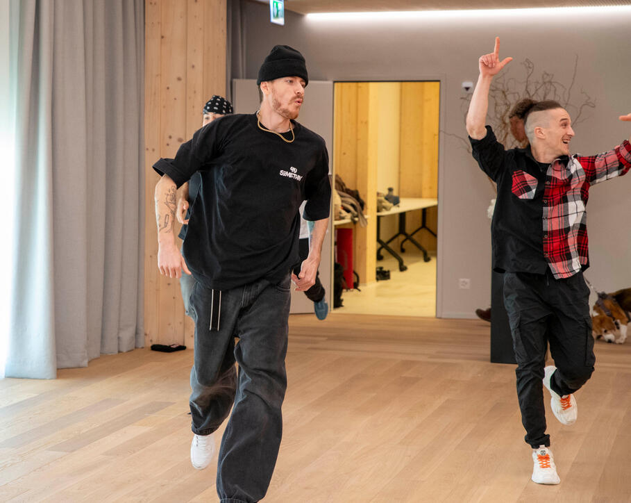 Tag der offenen T&uuml;r Haus Giessen LLB, in Vaduz (28.03.2026)