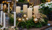Bei den Liechtensteiner Floristen kommt Advents- und Weihnachtsstimmung auf