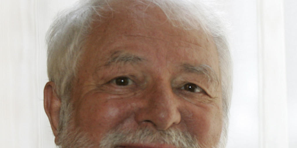 Der deutsche Gourmet-Kritiker Wolfram Siebeck ist im Alter von 87 Jahren gestorben. (Archiv)