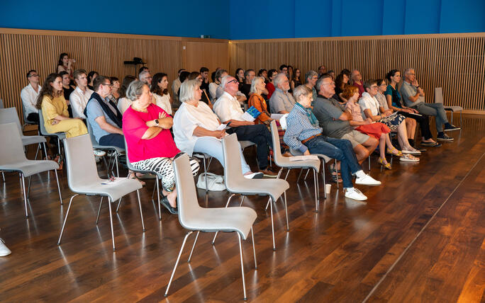 54. Internationale Meisterkurse Schlusskonzert der Streicher, Triesen  (12.07.2025)