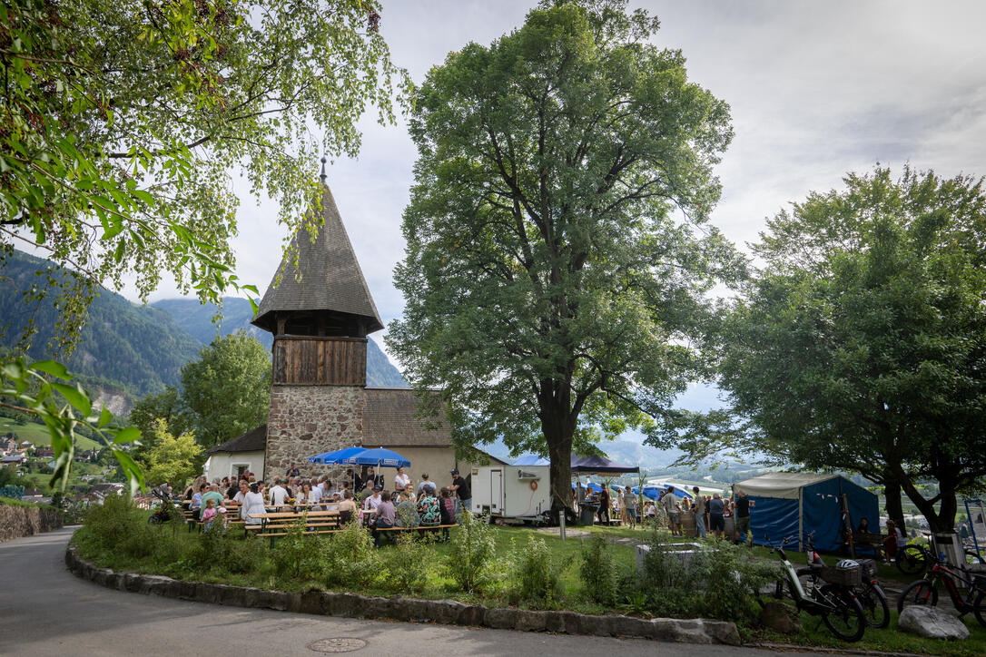 Weinfest Triesen