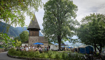 Weinfest Triesen