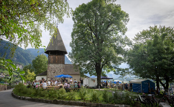 Weinfest Triesen
