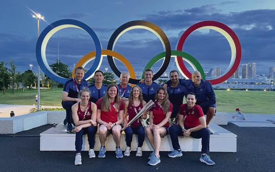 Olympic Team Liechtenstein