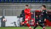 Liechtenstein Schweiz Fussball Challenge-League FC Vaduz - FC Thun