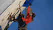 Swiss Ice Climbing Cup in Malbun