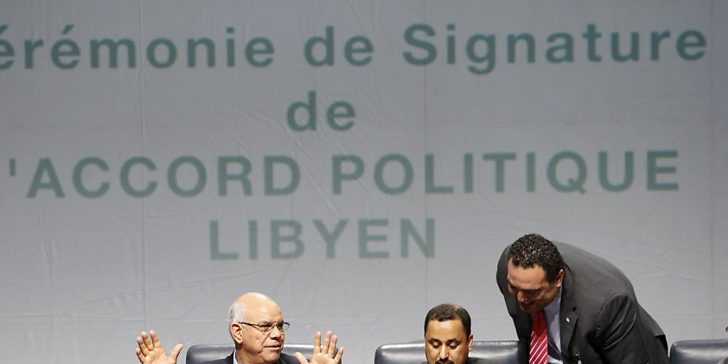 Erst im Dezember haben die libyschen Konfliktparteien einen Friedensplan unterzeichnet. Nun steht laut Medienberichten die Einheitsregierung des Landes. (Archiv)