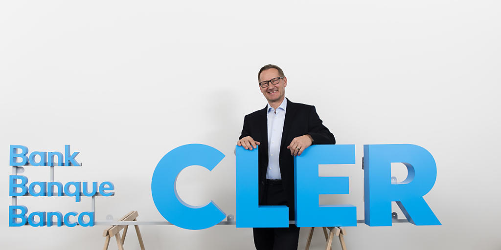 Von Coop zu Cler: CEO Hanspeter Ackermann will mit dem Umbau in die Zukunft investieren.