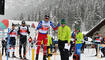 Schweizer Meisterschaft 2018 Langlauf Steg-Valüna - SPRINT