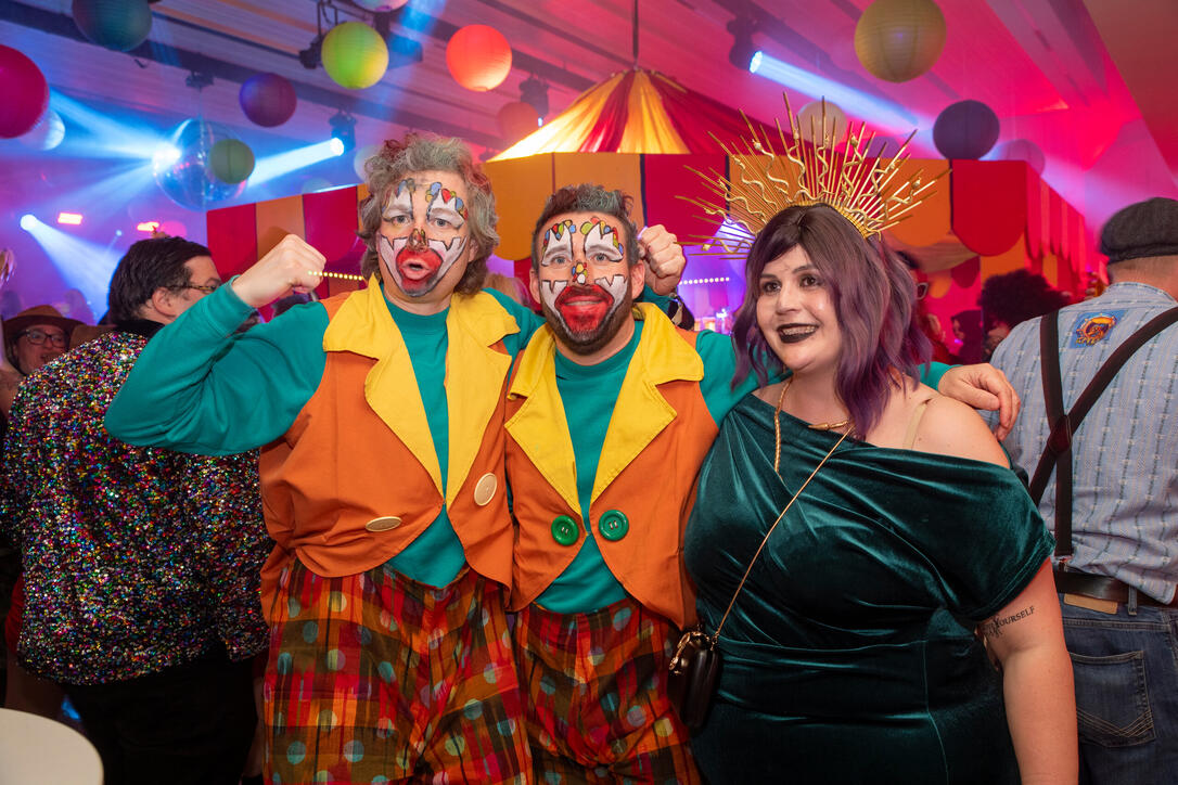 Murer Zirkus (22.02.2025)