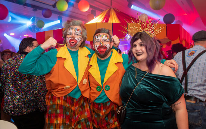 Murer Zirkus (22.02.2025)