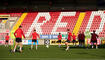 Abschlusstraining FC Vaduz (30.07.2025)