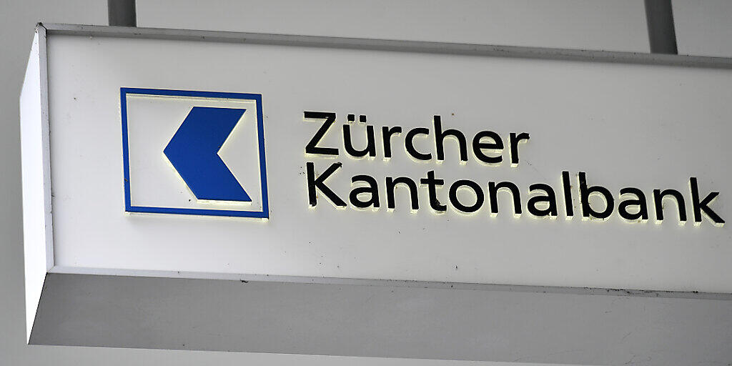 Die Zürcher Kantonalbank hat im vergangenen Jahr mehr Gewinn erzielt. (Archiv)