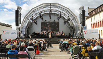 Familienkonzert Vaduz Classic in Vaduz
