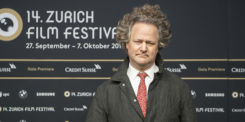 Er darf sich bereits zum zweiten Mal Hoffnungen auf einen Oscar machen: Florian Henckel von Donnersmarck gastierte im Herbst mit "Werk ohne Autor" am Zurich Film Festival. (Archivbild)