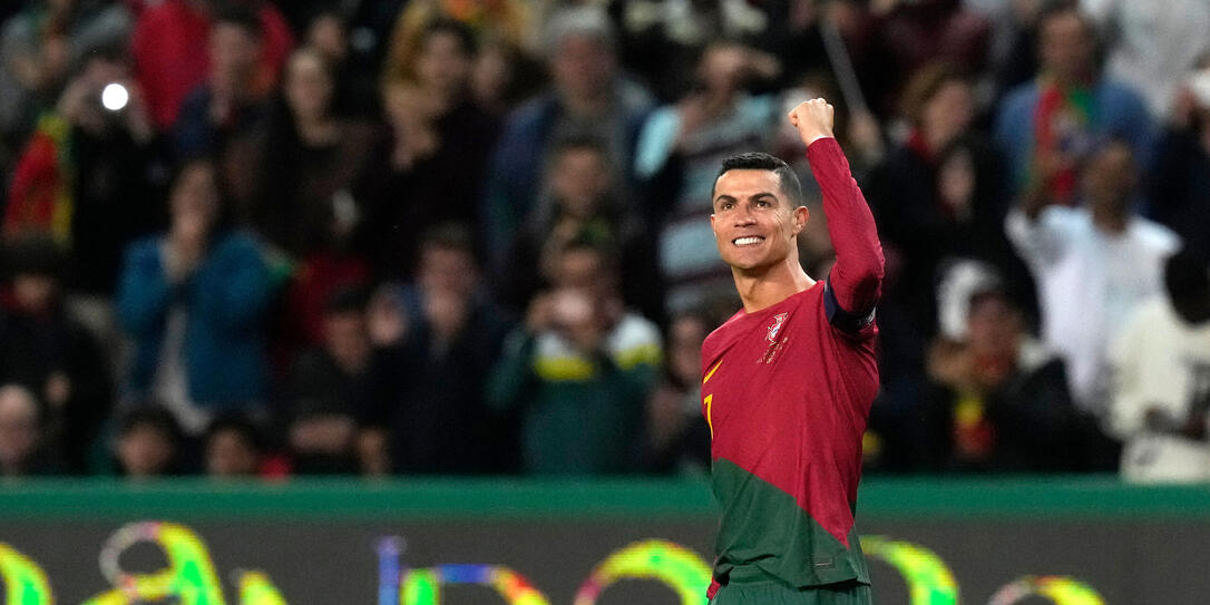 Wegen ihm kommen die Fans: Cristiano Ronaldo. Wegen ihm kommen die Fans: Cristiano Ronaldo.