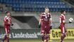 FUSSBALL, SUPER LEAGUE, NATIONALLIGA A, NLA, LNA, MEISTERSCHAFT, SAISON 2014/15,  FC SION, FC SITTEN, FC VADUZ,