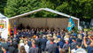 Staatsfeiertag 2025: Staatsakt auf der Schlosswiese